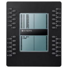 LIP-8040LSS IP İlave Tuş Modülü